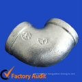 stainless steel casting nipple